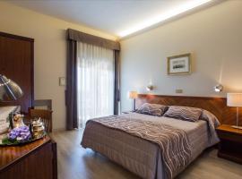 Hotel Cacciani, hotel em Frascati