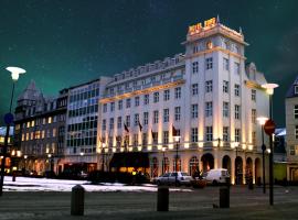 Hotel Borg by Keahotels, hotel din Reykjavík