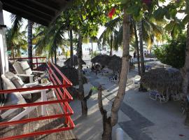 Hotel Zapata, ξενοδοχείο σε Boca Chica