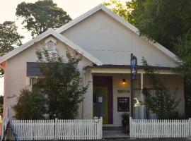 Flying Fox Backpackers: Katoomba şehrinde bir hostel