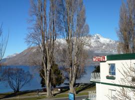 Lakeside Motel, hotel em Queenstown