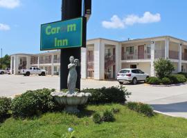 Carom Inn Denham Springs-BatonRouge, hotel in Denham Springs