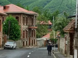 Ansera Residence Sheki