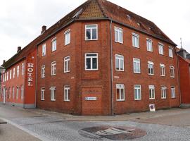 Hotel Harmonien, hotel a Haderslev