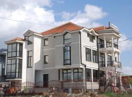 M Garni Hotel, hotel en Vranje