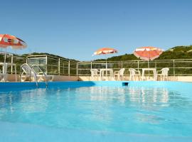 Joaquina Beach Hotel, hotel v destinácii Florianópolis