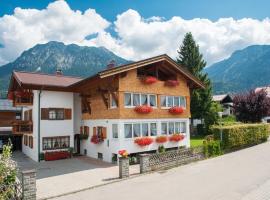 Landhaus Mayer: Oberstdorf'ta bir otel