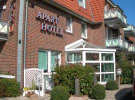 Apart Hotel Norden, Hotel in Norden