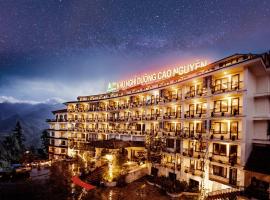 Sapa Highland Resort & Spa, resort a Sa Pa