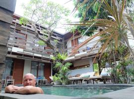 Semarandana Bedrooms and Pool, pensiune din Sanur