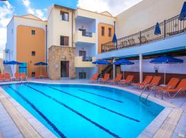 Irida Aparthotel Malia by Estia, hotell sihtkohas Malia