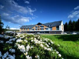 Hotel Jakuszyce Sport & Spa, hotel in Szklarska Poręba