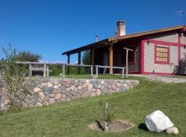 Cabaña del Alto Tupungato, hôtel à Tupungato