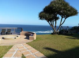 Beach Retreat Guesthouse, pansion u gradu Amanzimtoti