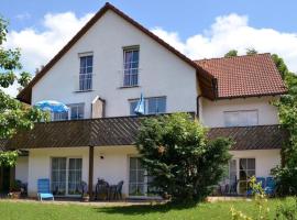 Ferienwohnung Hopfennest, hotel em Bischofsgrün