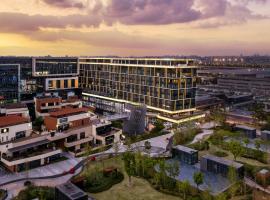 Cordis Shanghai Hongqiao (Langham Hospitality Group), hotel en Shanghái