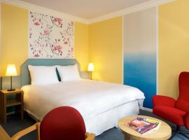 Hotel Parc Plaza, hotell i Luxembourg