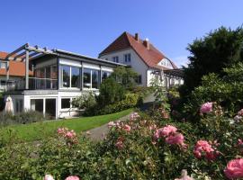 H.W.S. Hotel Der Wilde Schwan, hotel en Sagard