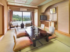 Dogashima Onsen Hotel, hotell sihtkohas Nishiizu