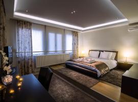 Pansion Zafeiriou, hotell i Kastoria