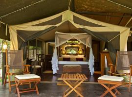 Mara Intrepids Tented Camp: Talek şehrinde bir orman evi