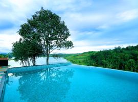 Vista Del Lago, hotel v destinácii Ambalavayal