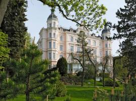 Bristol Palace, khách sạn ở Karlovy Vary