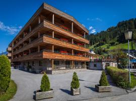 Aktivhotel Tuxerhof, hotel sa Zell am Ziller