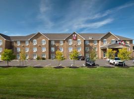 Best Western Plus Moncton, hotelli kohteessa Moncton