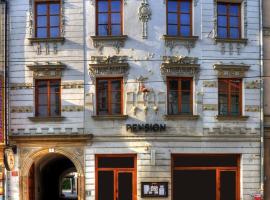 Pension U Jakuba, hotel en Olomouc