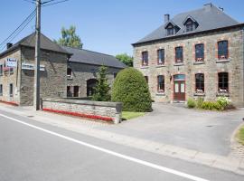 Hotel Saint-Martin, hotel a Bovigny