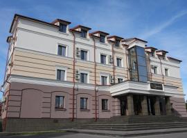 Hermes, hotel in Zhytomyr