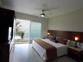 Condominio Marlica, appartement à Manzanillo