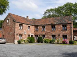 Hotel Restaurant La Ferme de Grambais, hotel in Nivelles