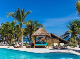 Hotel Ojo De Agua, hotel in Puerto Morelos