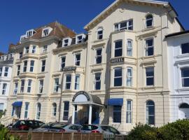 Cavendish Hotel, hótel í Exmouth