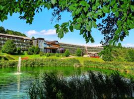 Das Sonnreich - Thermenhotel Loipersdorf, hotel sa Loipersdorf bei Fürstenfeld