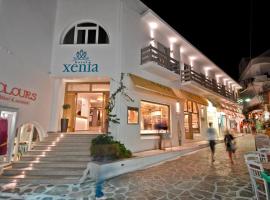 Xenia Hotel، فندق في ناكسوس تشورا