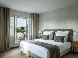 Hôtel Parc Saint-Séverin - Esprit de France, hotell i Paris sentrum i Paris