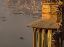 Pieczvaigžņu viesnīca BrijRama Palace, Varanasi - By the Ganges Vārānasī