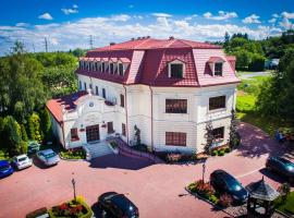 Hotel Jarosław, pet-friendly hotel in Jarosław