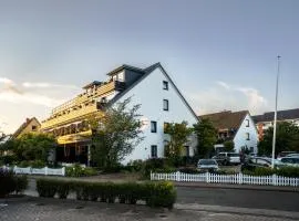 Das Frühstückshotel Büsum