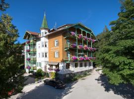 NaturResidence Dolomitenhof, hotel en Siusi