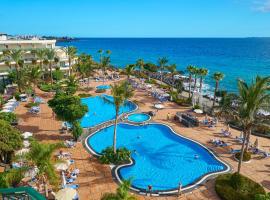 Hipotels Natura Palace Adults Only, hotell i Playa Blanca