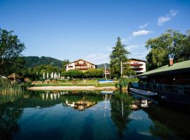 Hotel Terrassenhof, hotel u gradu Bad Vise