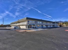 Motel 6-Flagstaff, AZ - Butler, hotell Flagstaffis