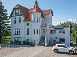 Hotel Sønderborg Garni, hotel que admite mascotas en Sønderborg