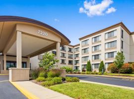 Best Western Executive Inn Kenosha - Pleasant Prairie、ケノーシャのホテル