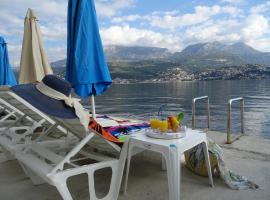 Villa del Mar, hotel di Herceg-Novi