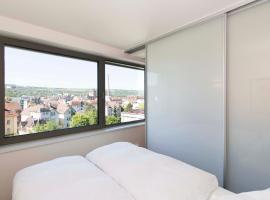 MAVO Hospitality by Büroma Apart Apartmentvermietung GmbH Esslingen, ξενοδοχείο στο Έσλινγκεν